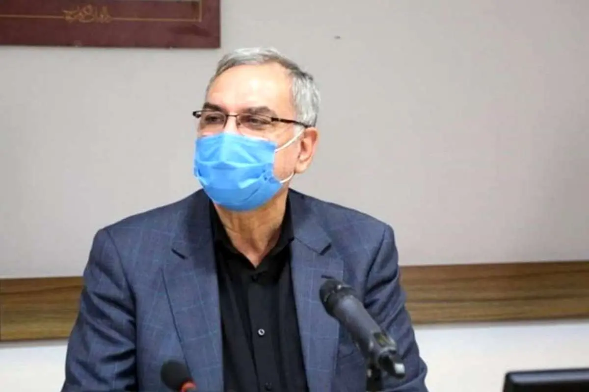 وزیر بهداشت: اُمیکرون در ایران مشاهده نشده است
