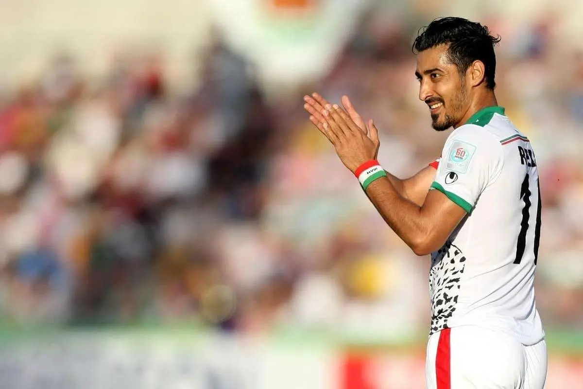 واکنش مطهری به شایعات حضور قوچاننژاد در پرسپولیس