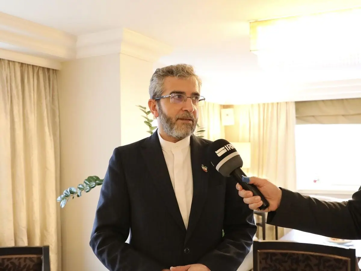 باقری: دو سند جدید مبنای مذاکرات خواهد بود