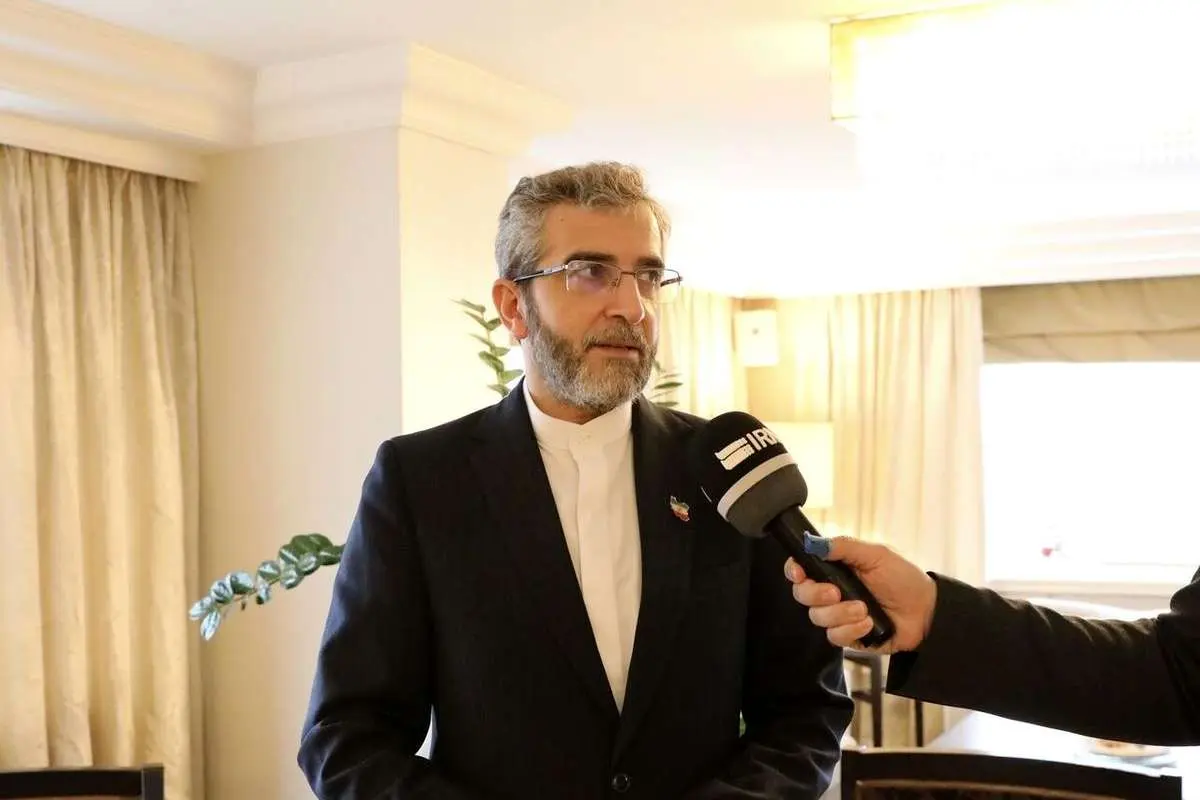 باقری: دو سند جدید مبنای مذاکرات خواهد بود