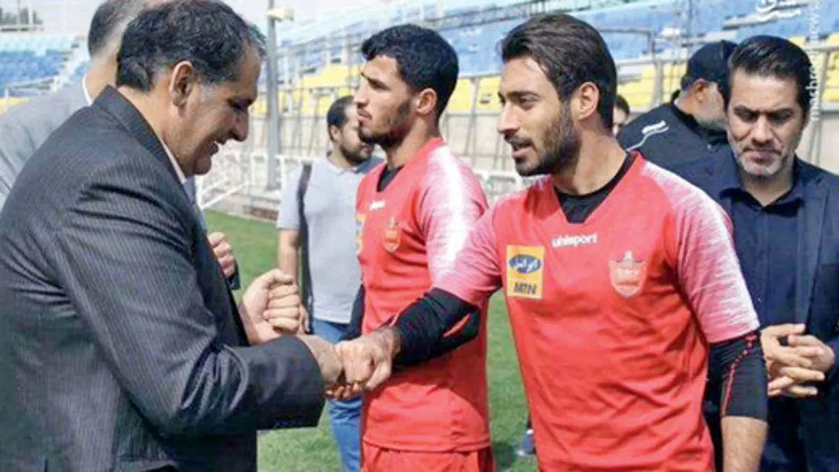 افشاگری رسول‌پناه از درخواست باورنکردنی شجاع