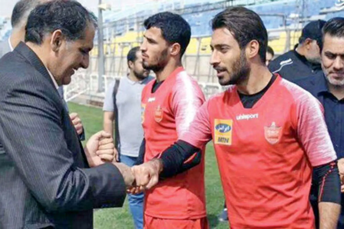 افشاگری رسولپناه از درخواست باورنکردنی شجاع