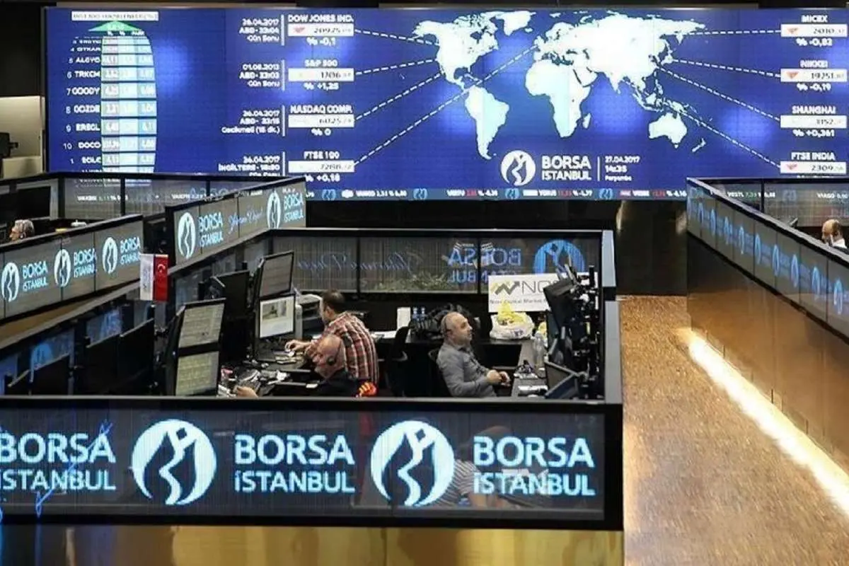 بورس استانبول تعطیل شد