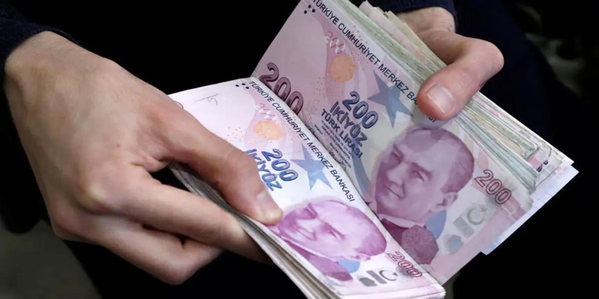 ضربه جدید اردوغان به لیر