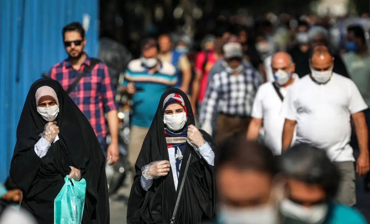 آخرین رنگبندی کرونایی ۲۷ آذر ۱۴۰۰؛ شهر‌های قرمز و نارنجی صفر شد