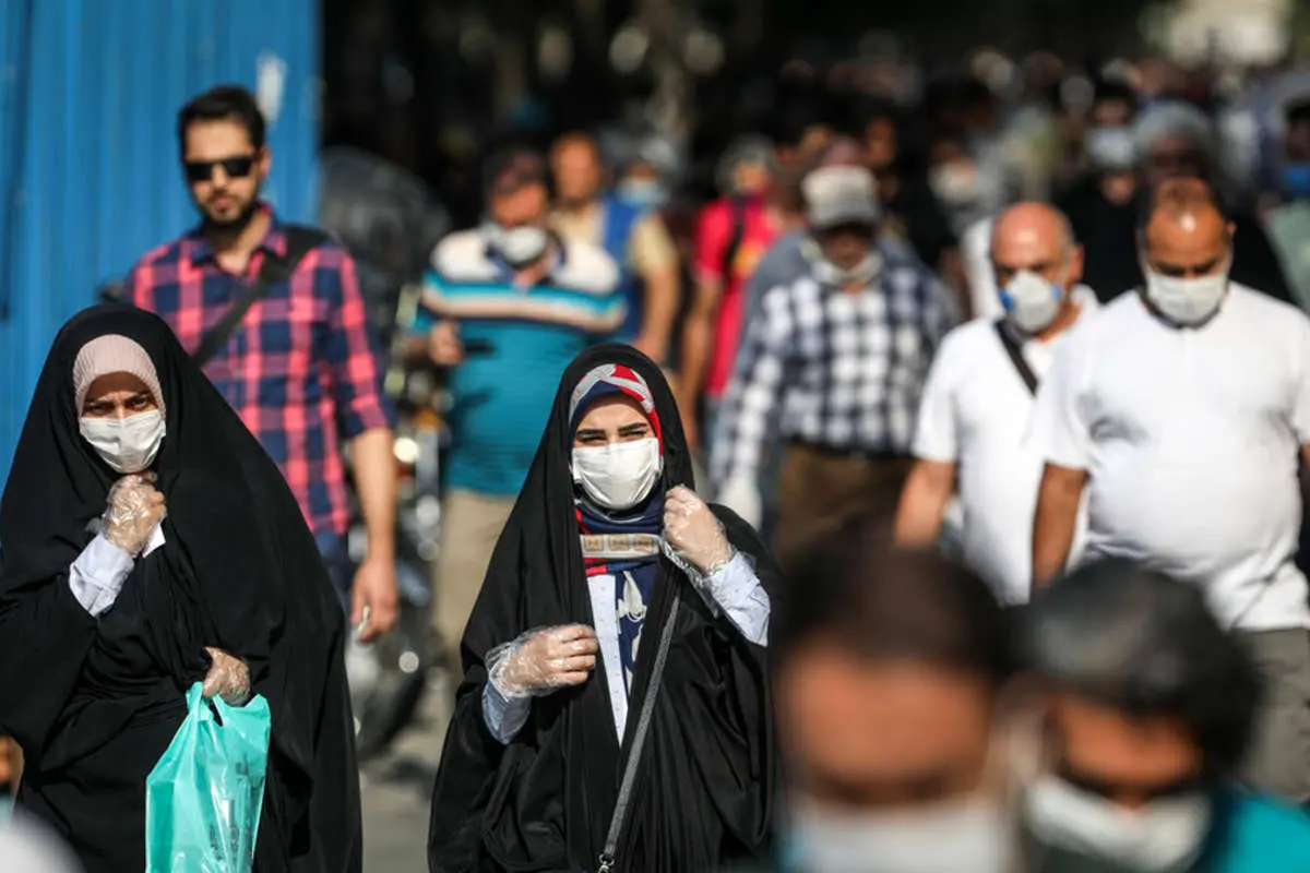 آخرین رنگبندی کرونایی ۲۷ آذر ۱۴۰۰؛ شهرهای قرمز و نارنجی صفر شد
