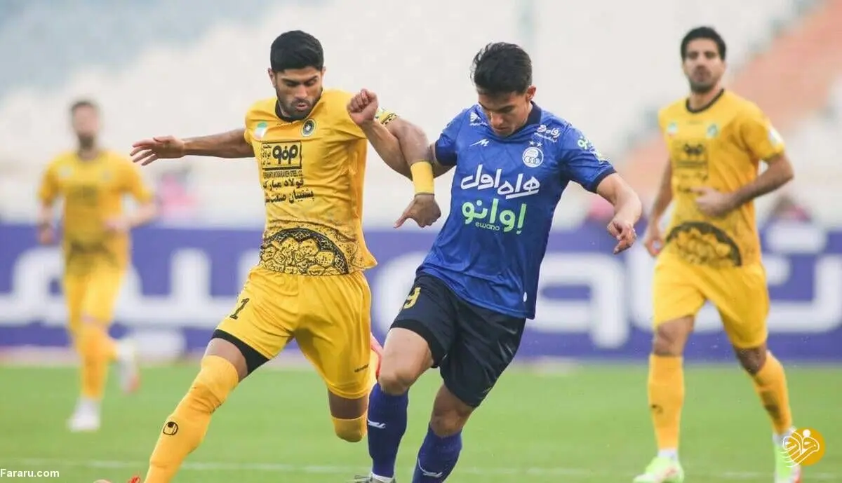 ستاره سپاهان پرسپولیسی می‌شود؟