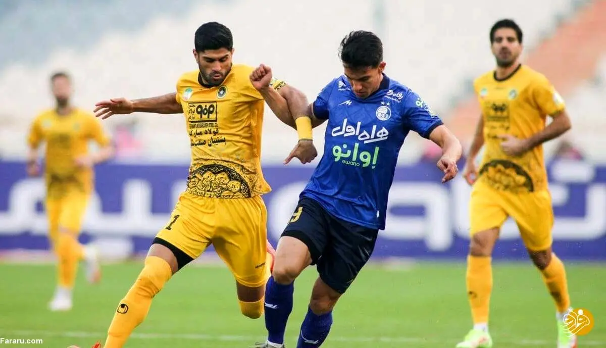 ستاره سپاهان پرسپولیسی می‌شود؟