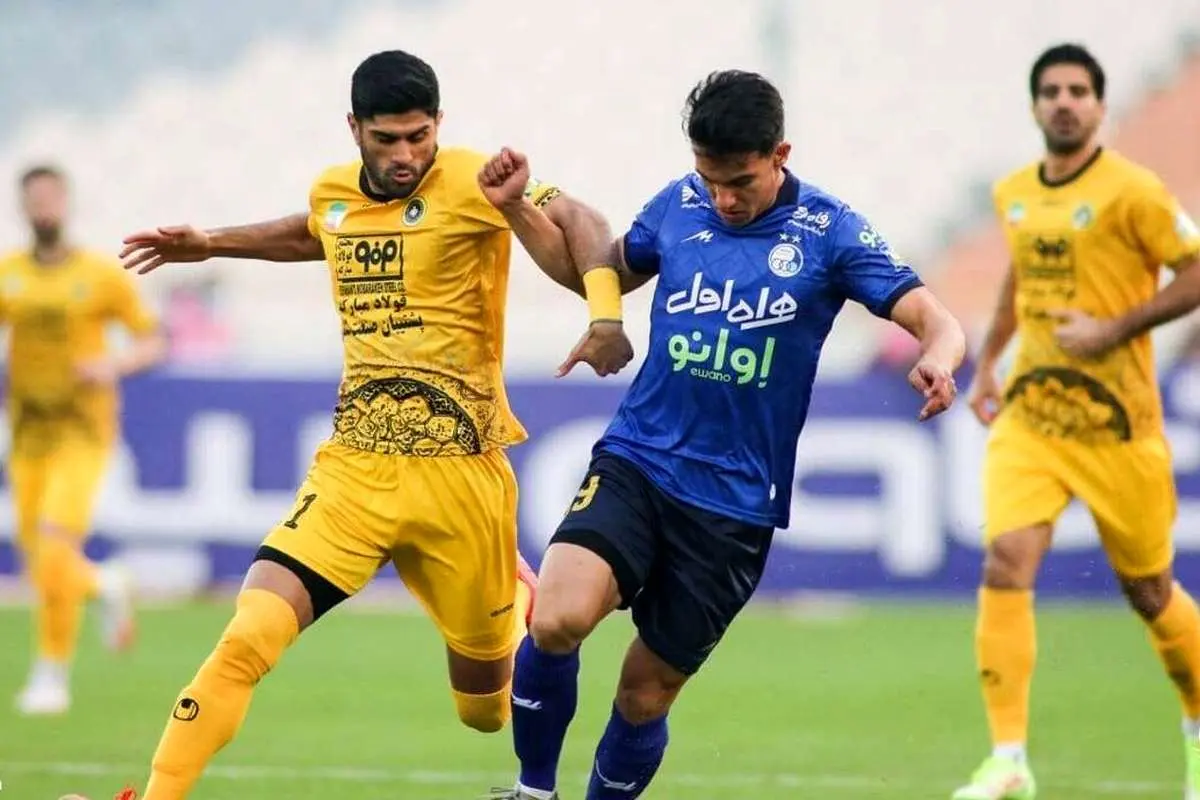 ستاره سپاهان پرسپولیسی میشود؟