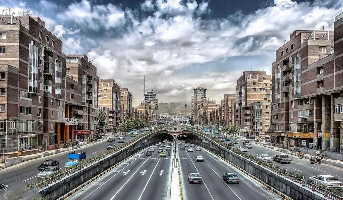 آپارتمان در منطقه نواب تهران چند؟