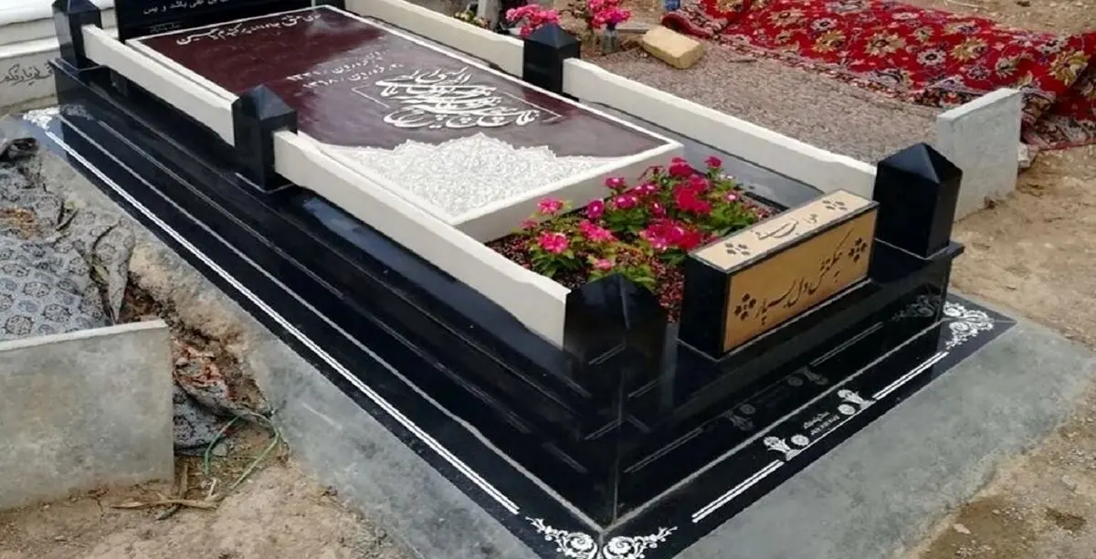 قبر‌های لاکچری به سواحل خلیج فارس رسید