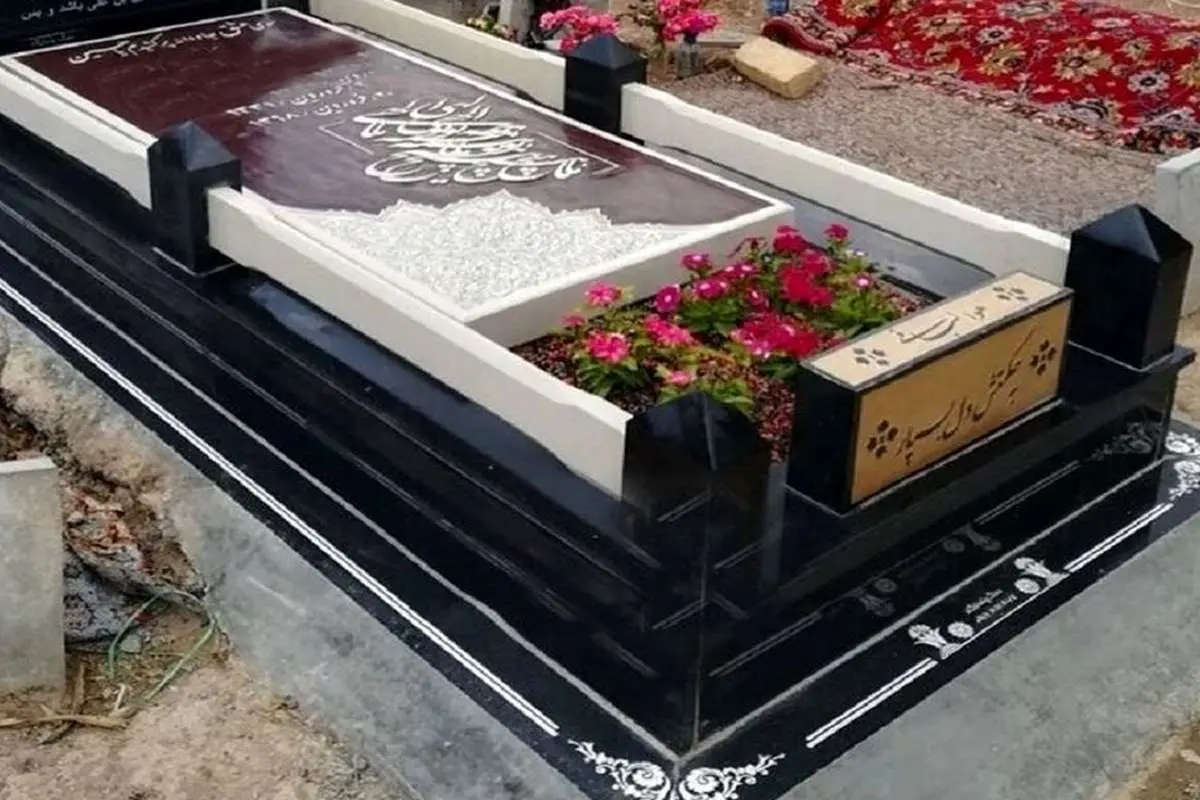 قبرهای لاکچری به سواحل خلیج فارس رسید
