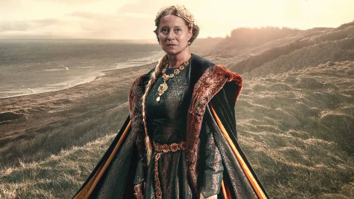 «مارگرت؛ ملکۀ شمال» (Margrete: Queen of the North)؛ یک درام تاریخی درخشان