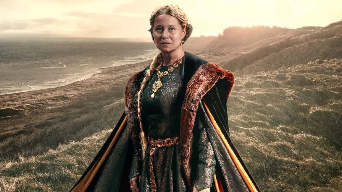 «مارگرت؛ ملکۀ شمال» (Margrete: Queen of the North)؛ یک درام تاریخی درخشان