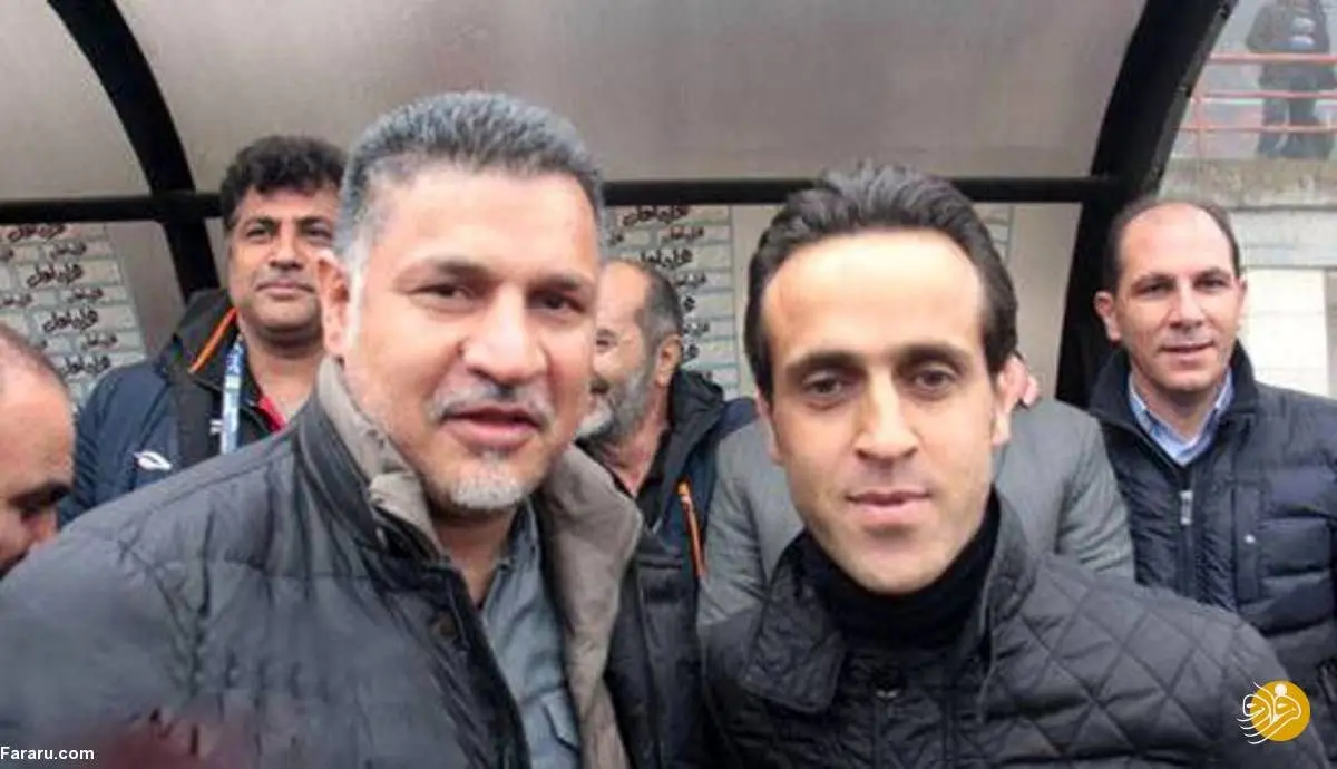 کنایه علی کریمی به علی دایی؟!