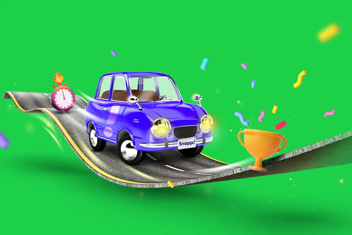 ثبت رکورد ۳ میلیون و ۹۹ هزار و ۲۵۳ سفر در یک روز