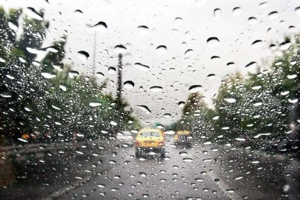 بارش باران و برف در تهران ادامه دارد