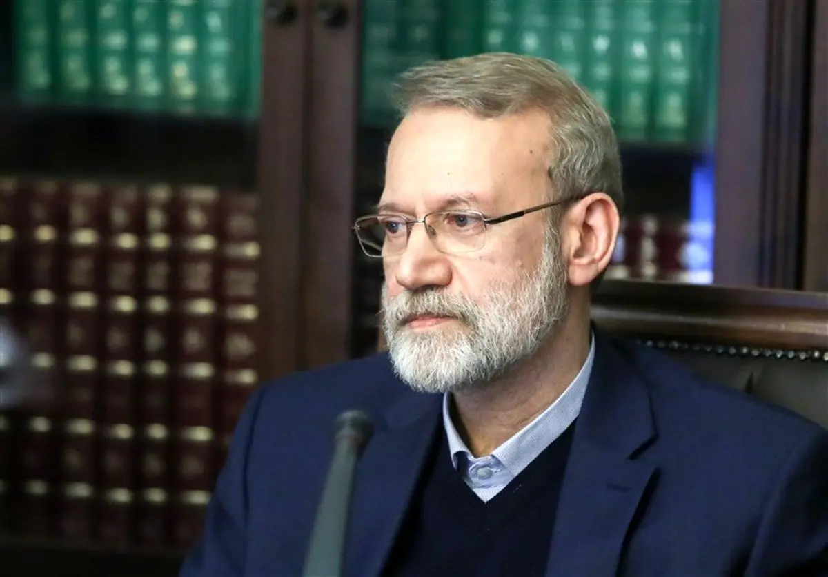 متن کامل نامه علی لاریجانی به شورای نگهبان درباره دلایل ردصلاحیتش