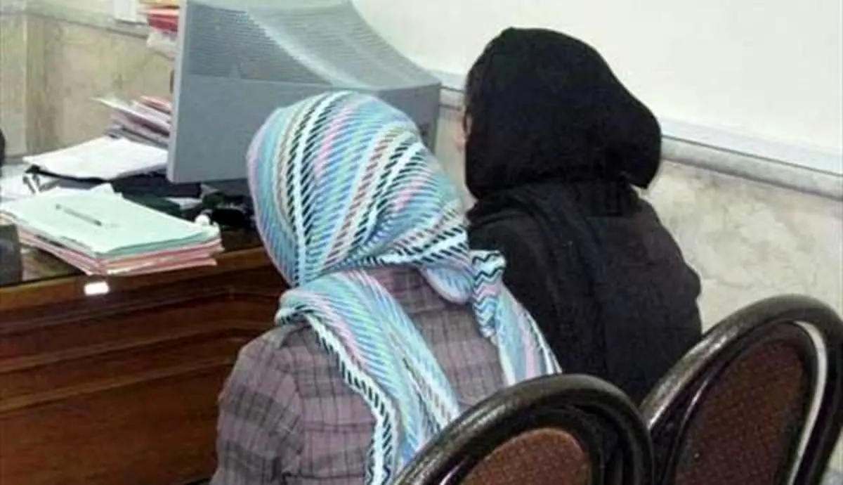ملاقات با هوو در بازداشتگاه!