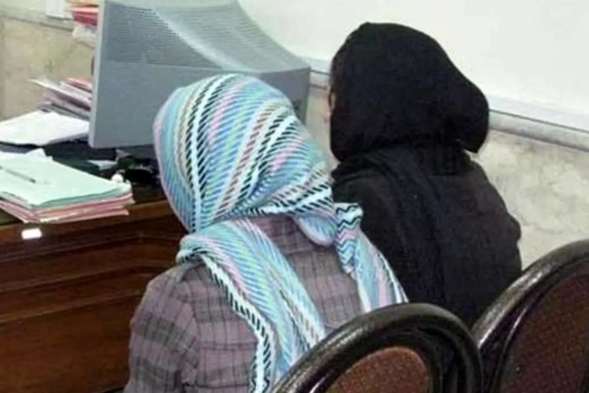 ملاقات با هوو در بازداشتگاه!