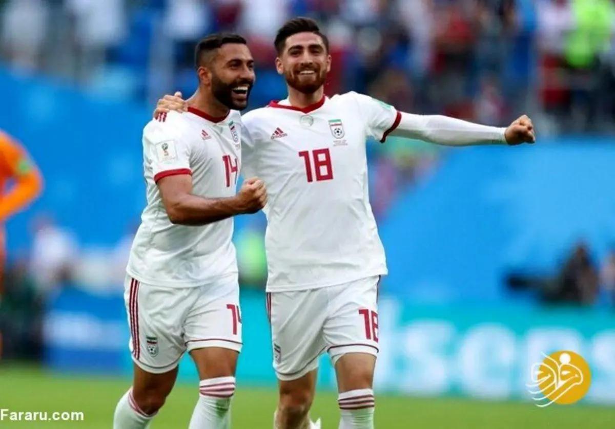 سامان قدوس مثل علیرضا جهانبخش