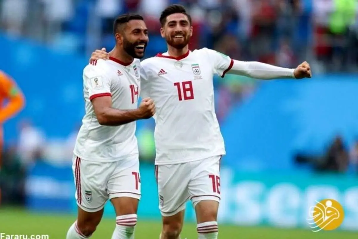 سامان قدوس مثل علیرضا جهانبخش