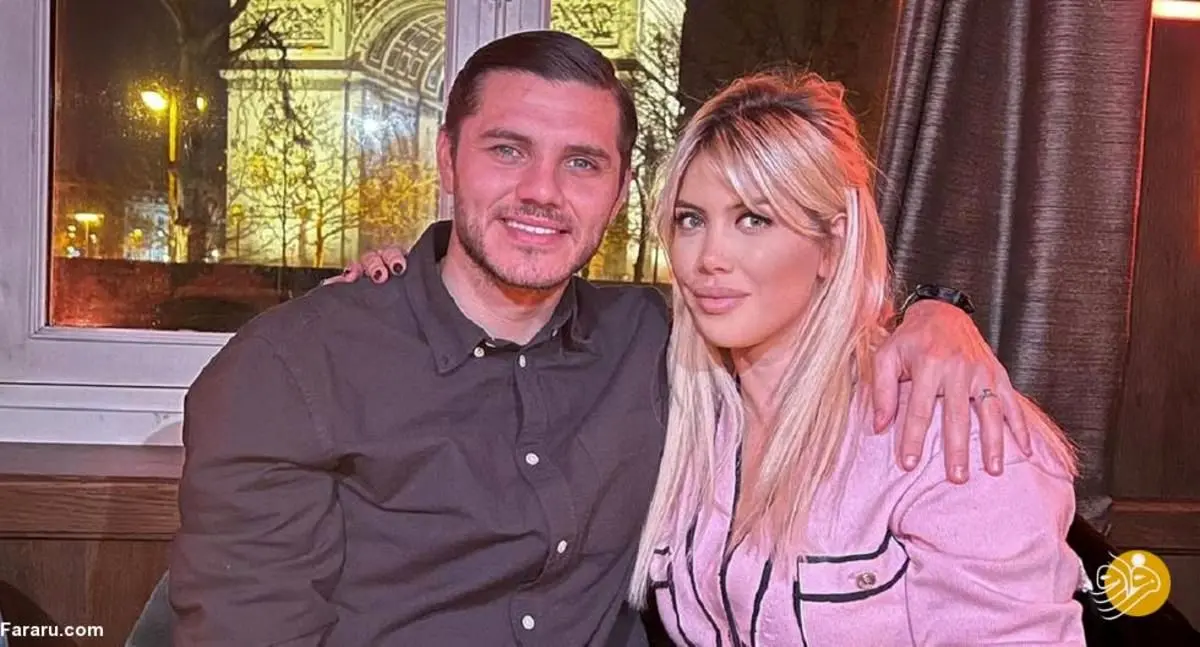 مهاجم جنجالی و همسرش به پولشویی متهم شدند