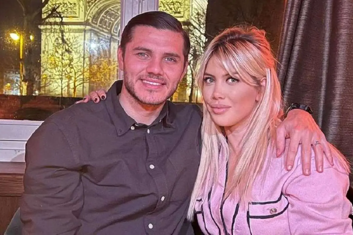 مهاجم جنجالی و همسرش به پولشویی متهم شدند
