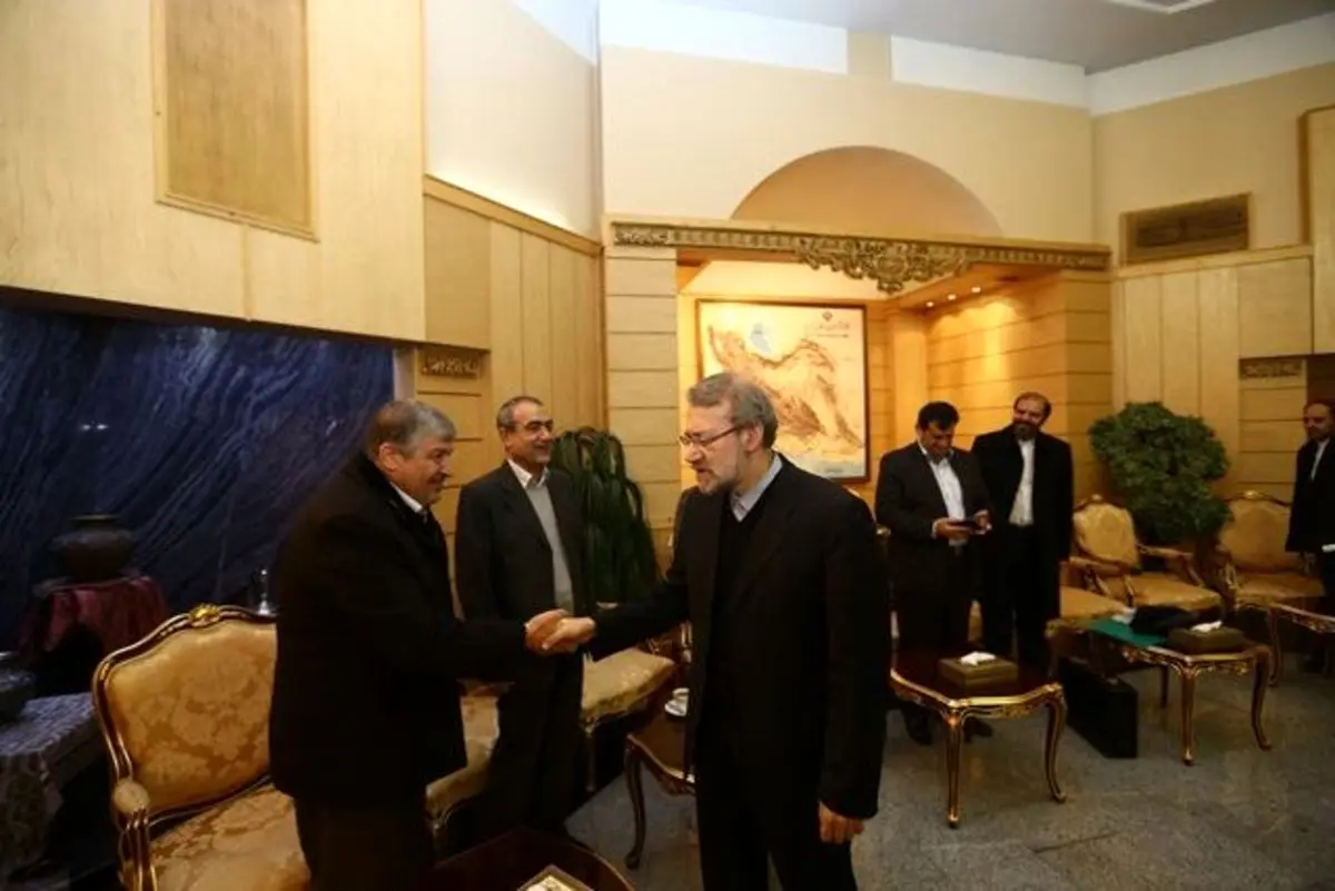 هم نامه شورای نگهبان و هم نامه لاریجانی صحت دارد