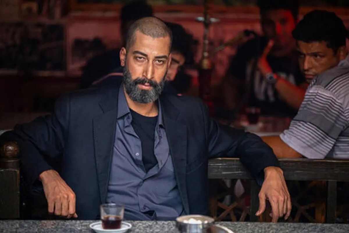 (تصاویر) رونمایی از پوستر‌های شخصیت «صحنه زنی»