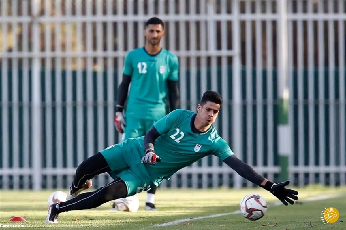 سپاهان به دنبال گزینه پرسپولیس