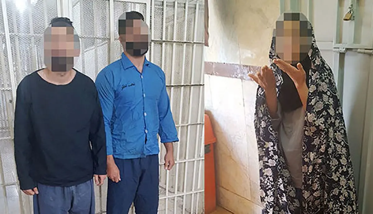 زن با همدستی ۲ نفر نقشه قتل شوهرش را عملی کرد