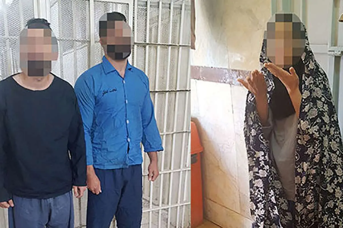 زن با همدستی ۲ نفر نقشه قتل شوهرش را عملی کرد