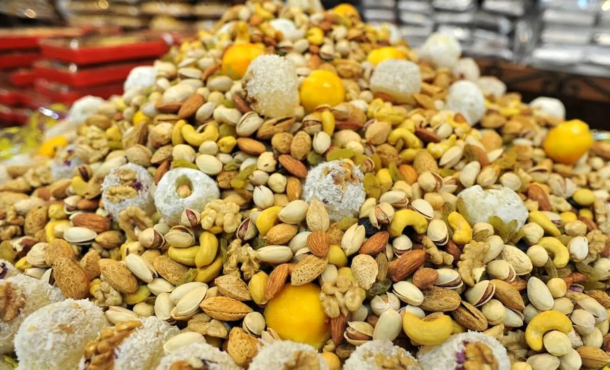 چرا آجیل شب چله گران است؟