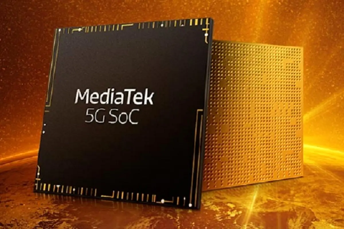اولین تراشه 5G مدیاتک