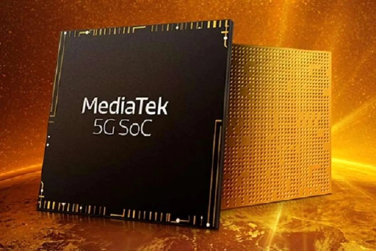 اولین تراشه 5G مدیاتک