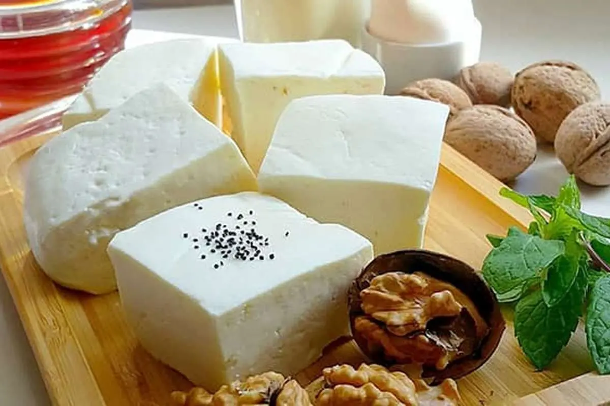 افزایش ۳۵ درصدی قیمت پنیرهای صبحانه