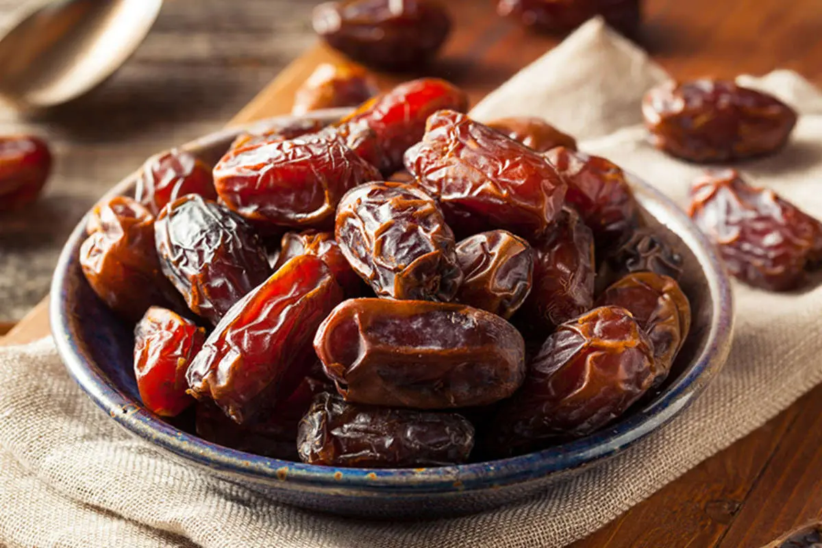 دلایلی محکم برای آنکه خرما را وارد رژیم غذایی خود کنید