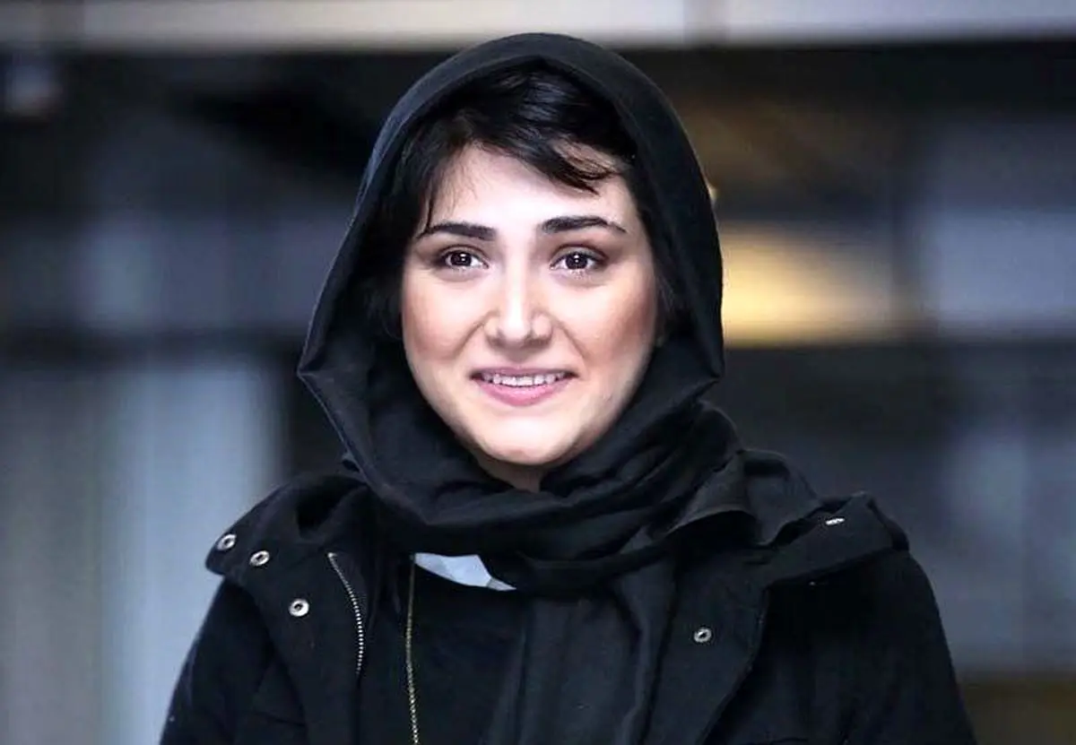 (عکس) گریم متفاوت باران کوثری در «بی‌همه‌چیز»