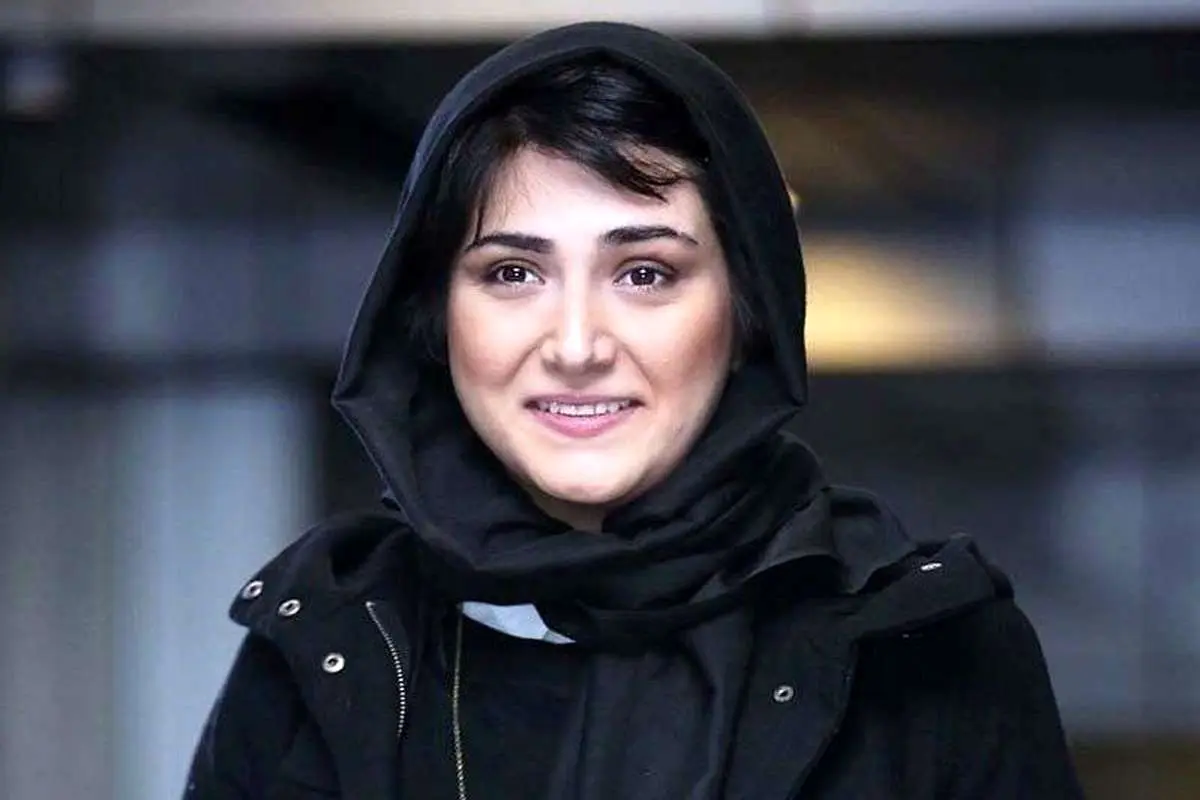 (عکس) گریم متفاوت باران کوثری در «بیهمهچیز»