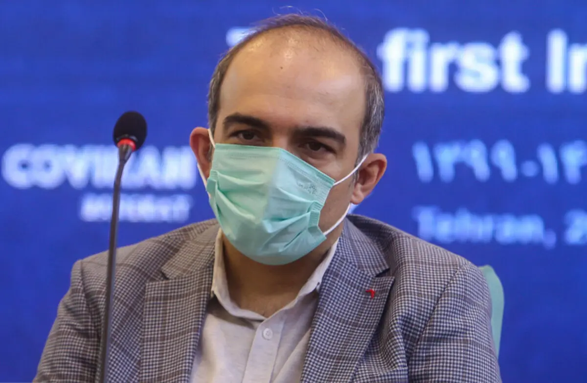 پیام طبرسی: برای مقابله با «اُمیکرون» فقط ۱۷ روز وقت داریم