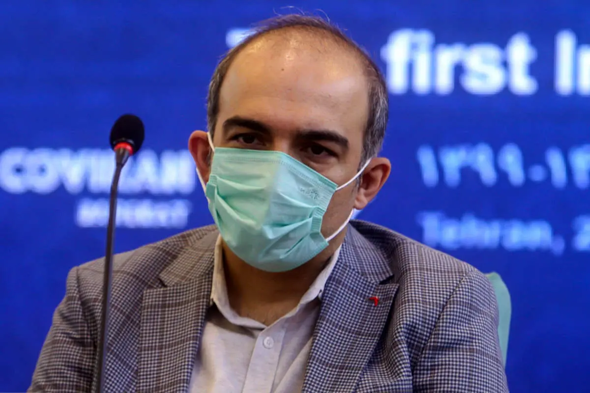 پیام طبرسی: برای مقابله با «اُمیکرون» فقط ۱۷ روز وقت داریم
