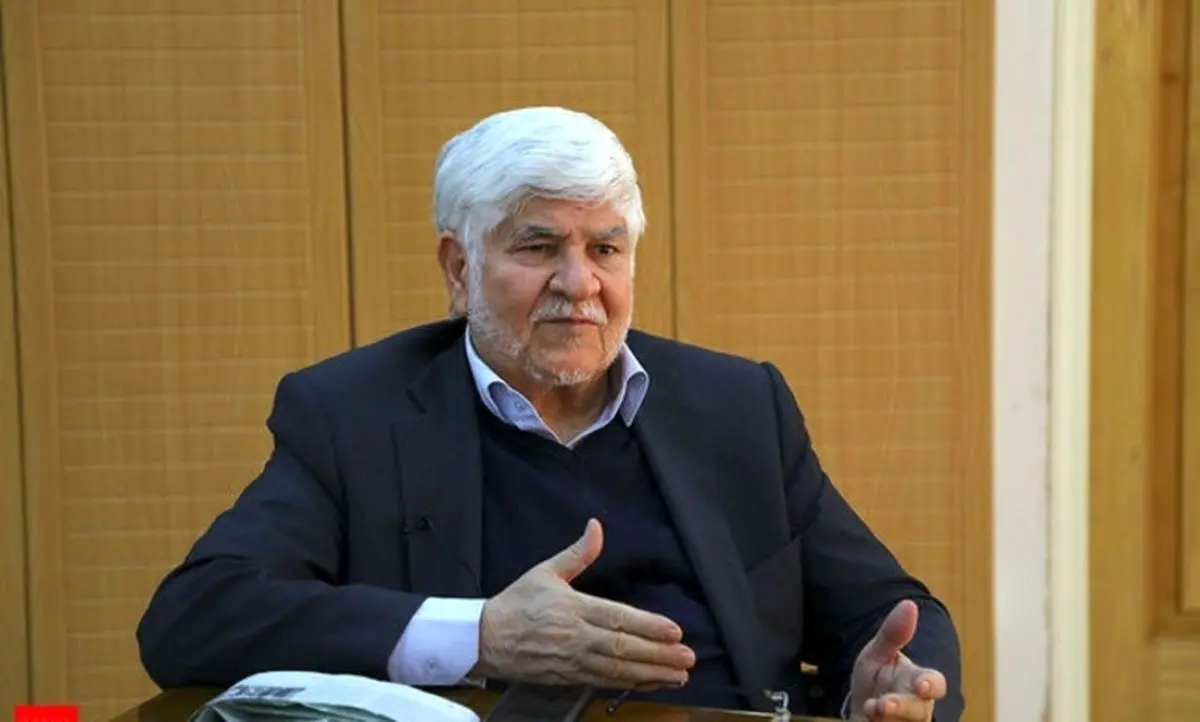 محمد هاشمی: علت رد صلاحیت لاریجانی محبوبیت او بود