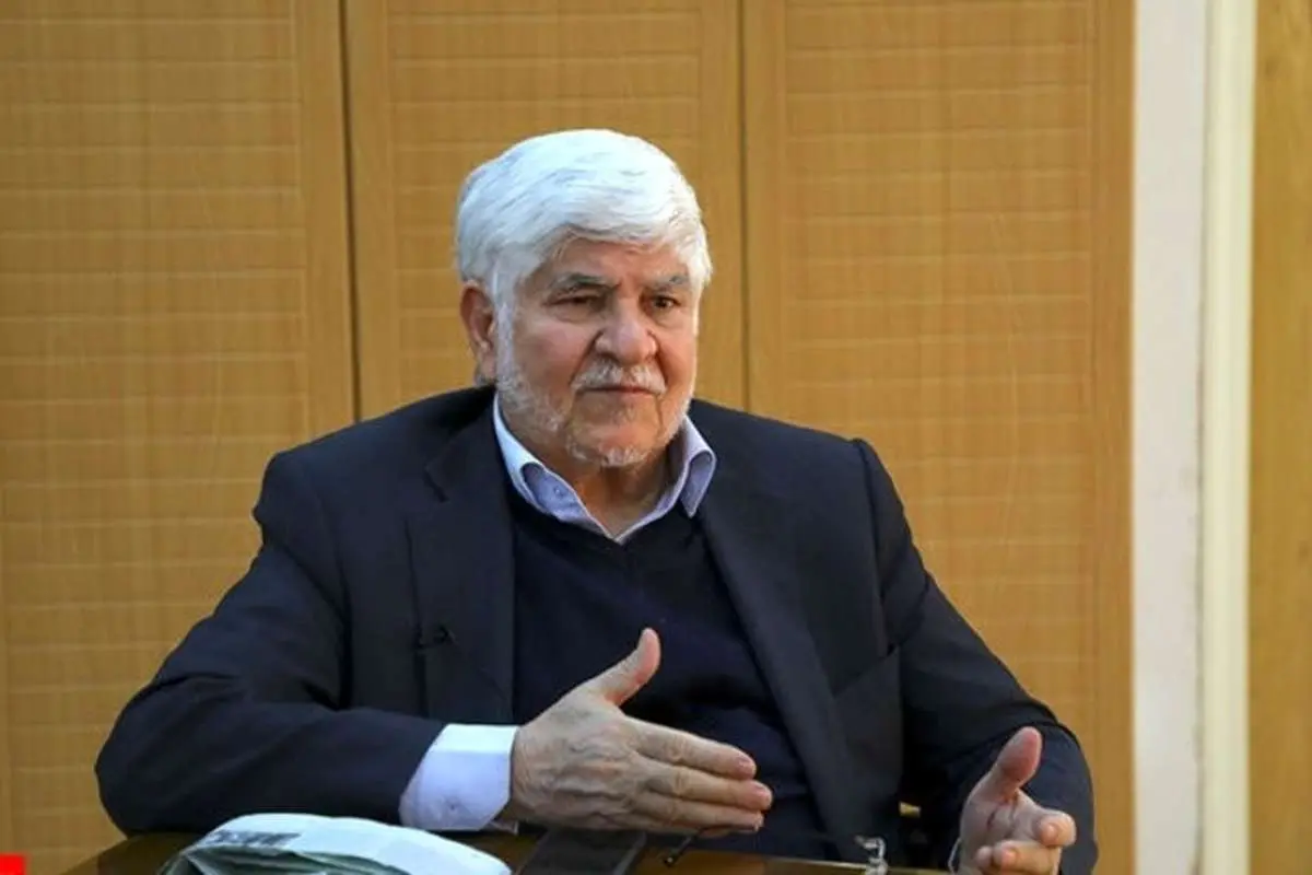 محمد هاشمی: علت رد صلاحیت لاریجانی محبوبیت او بود