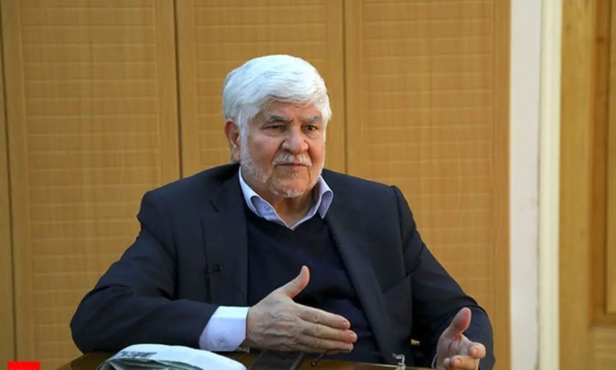 محمد هاشمی: علت رد صلاحیت لاریجانی محبوبیت او بود