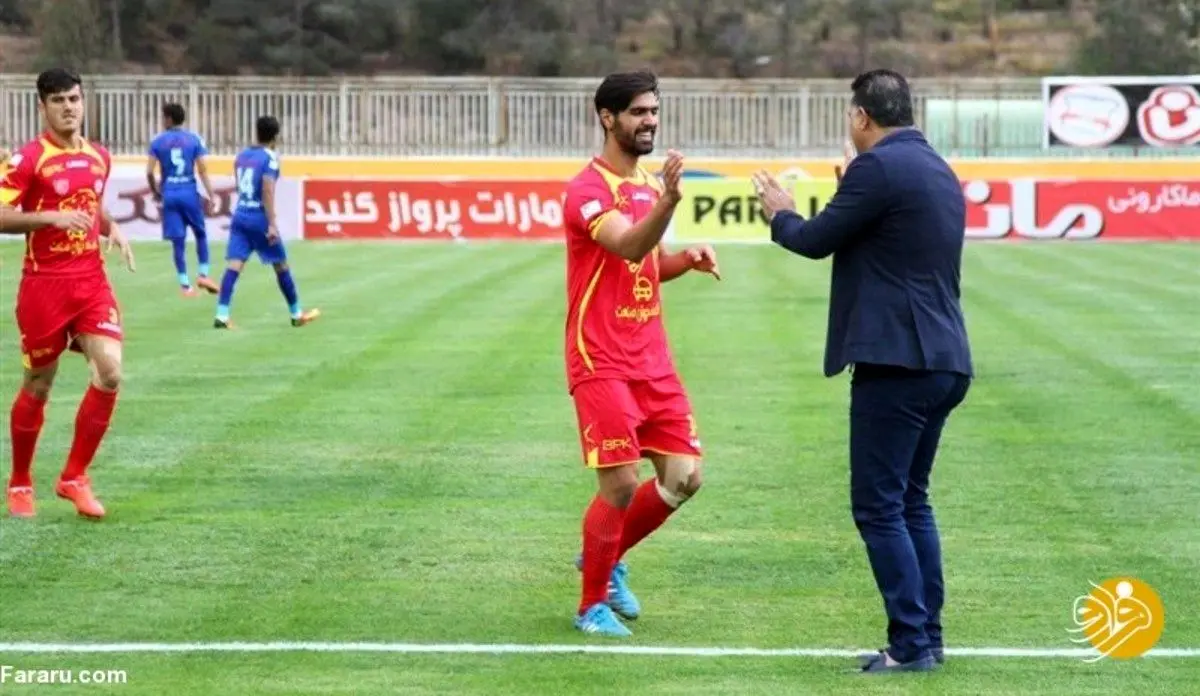 ماجرای جالب علی دایی و هافبک پرسپولیس