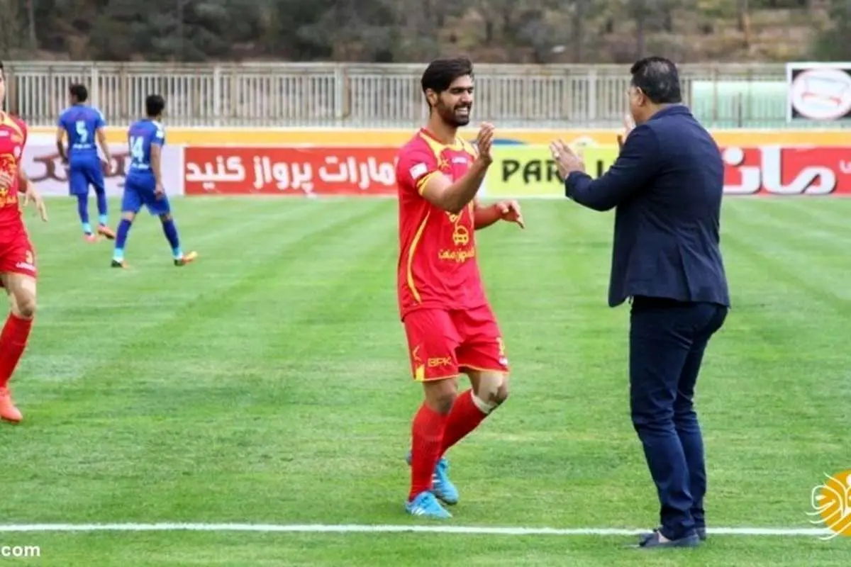 ماجرای جالب علی دایی و هافبک پرسپولیس