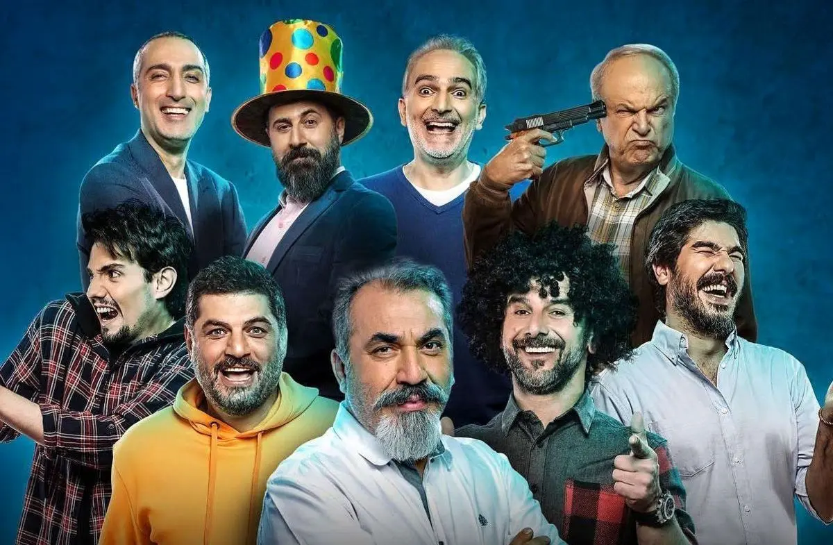 چرا «جوکر» علیخانی را در تلویزیون نمی‌بینیم؟