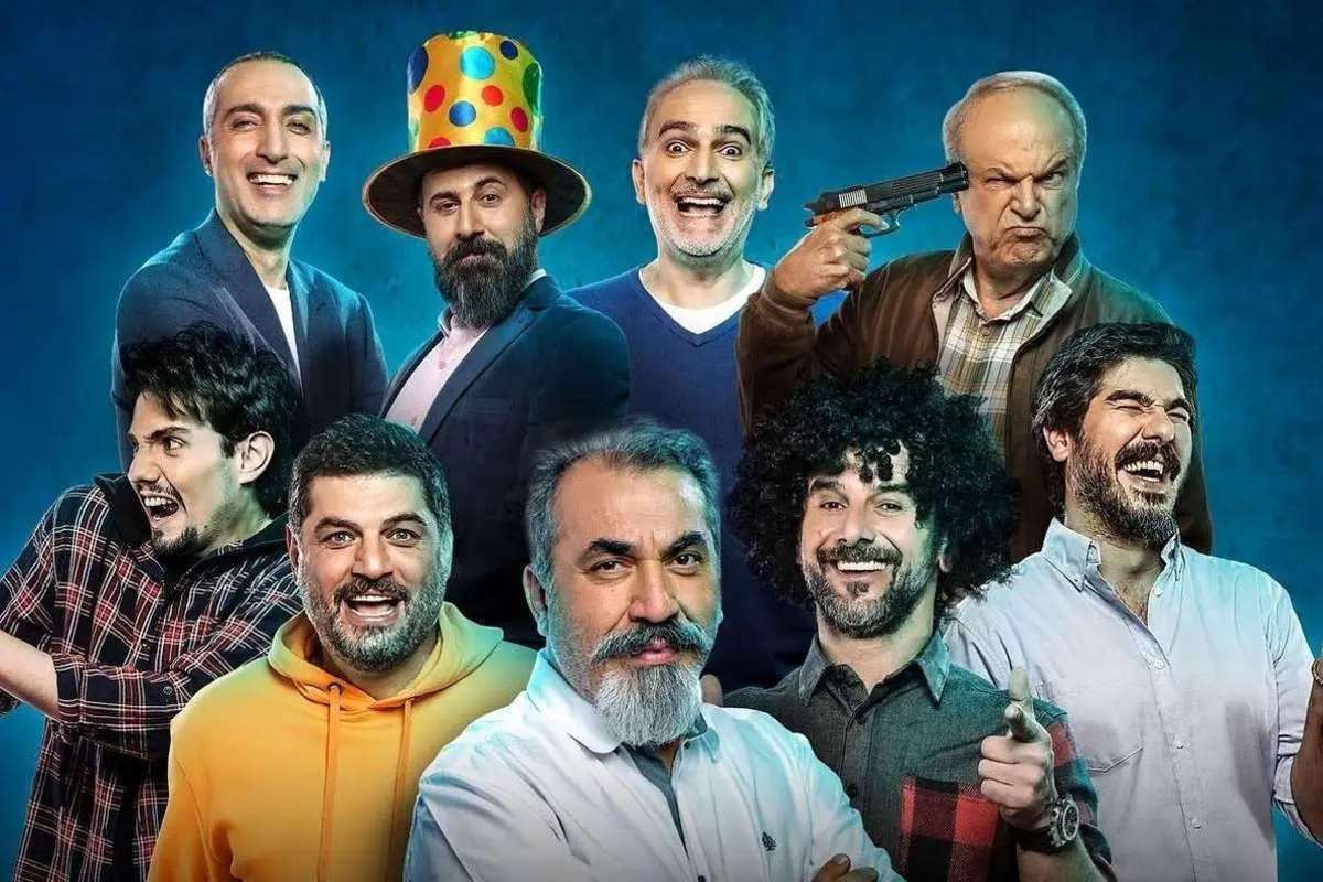چرا «جوکر» علیخانی را در تلویزیون نمی‌بینیم؟