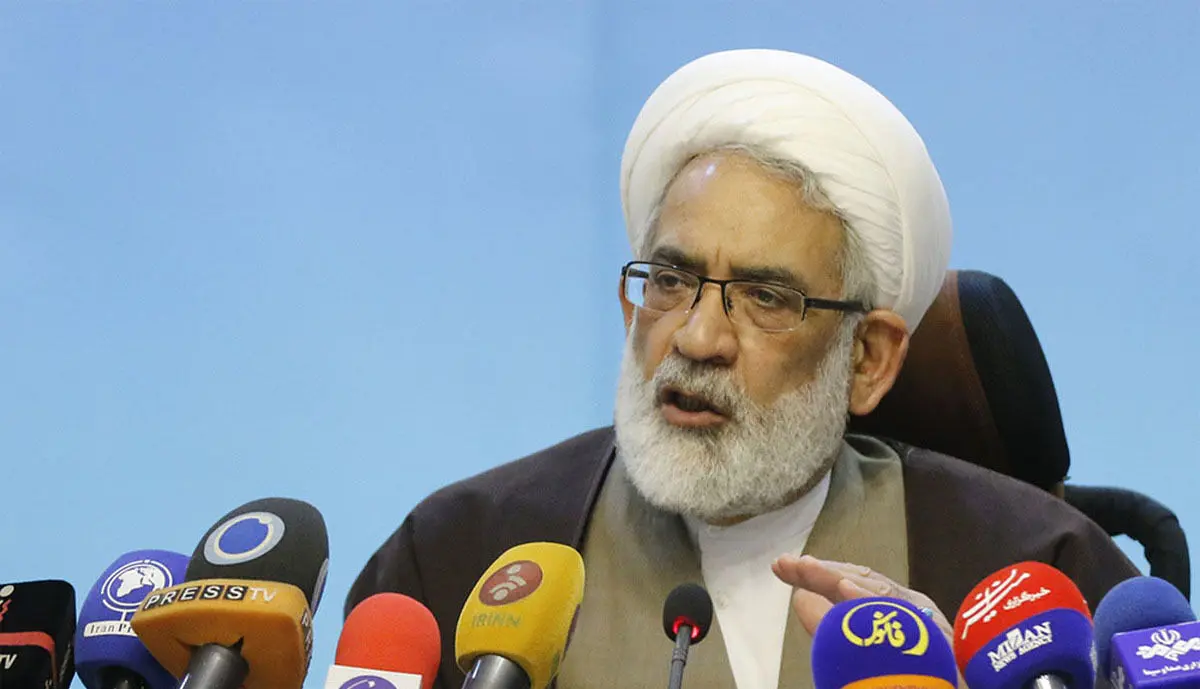 دادستان کل کشور: 
مردم فعلا در رمزارز‌ها سرمایه‌گذاری نکنند